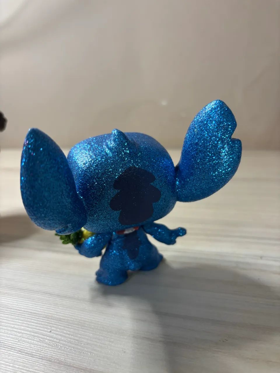 Funko pop Luau stitch diamond #1567  - Foto 3