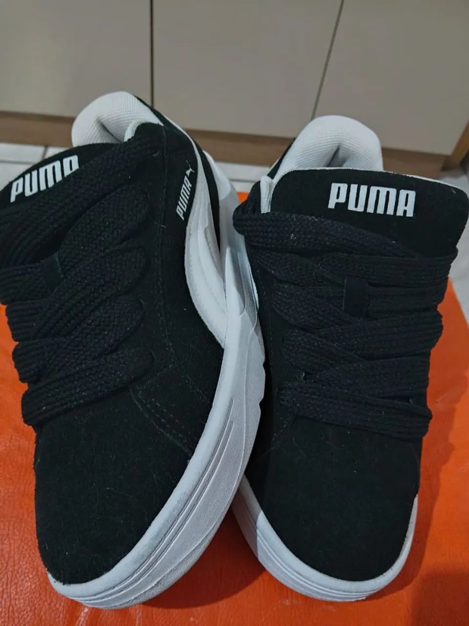 Calçado tênis puma - Foto 3