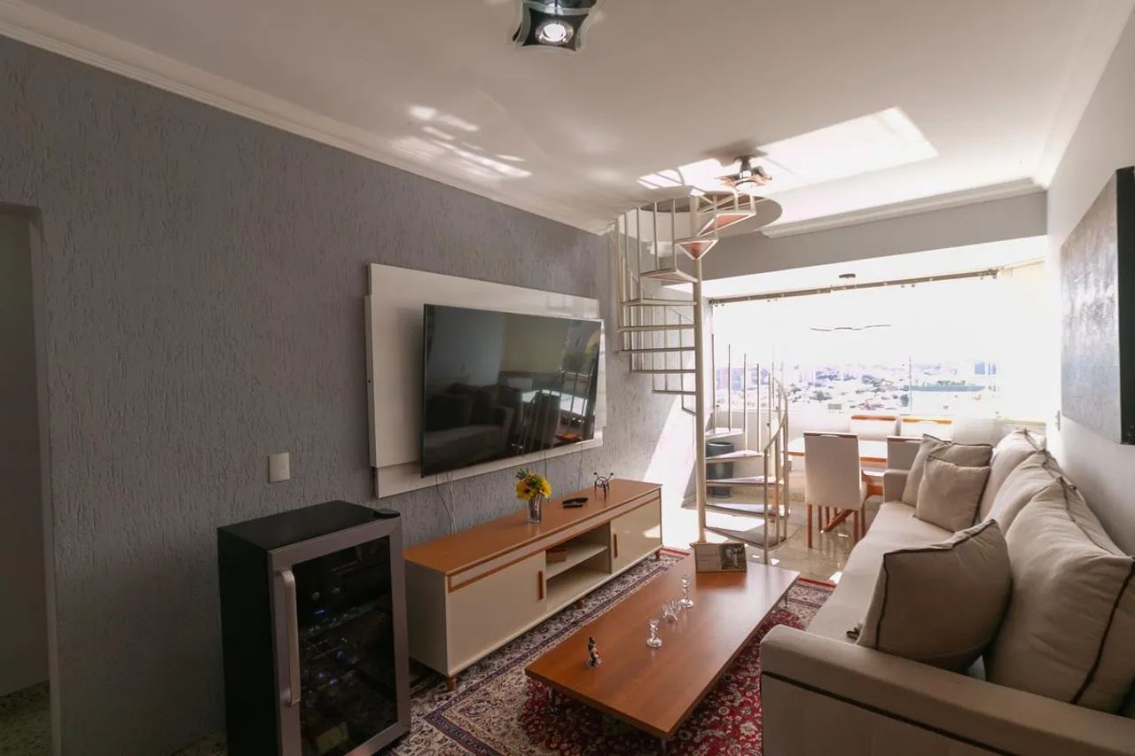 Apartamento à Venda - Heliópolis, 3 Quartos, 197 m2