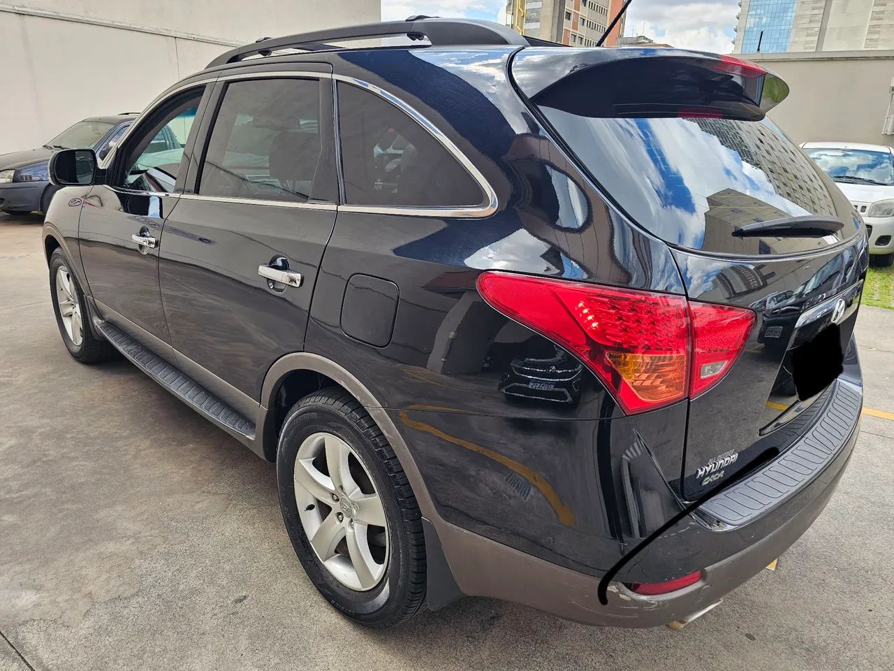 Hyundai Veracruz GLS 3.8 4WD Aut., foto 4 de 15