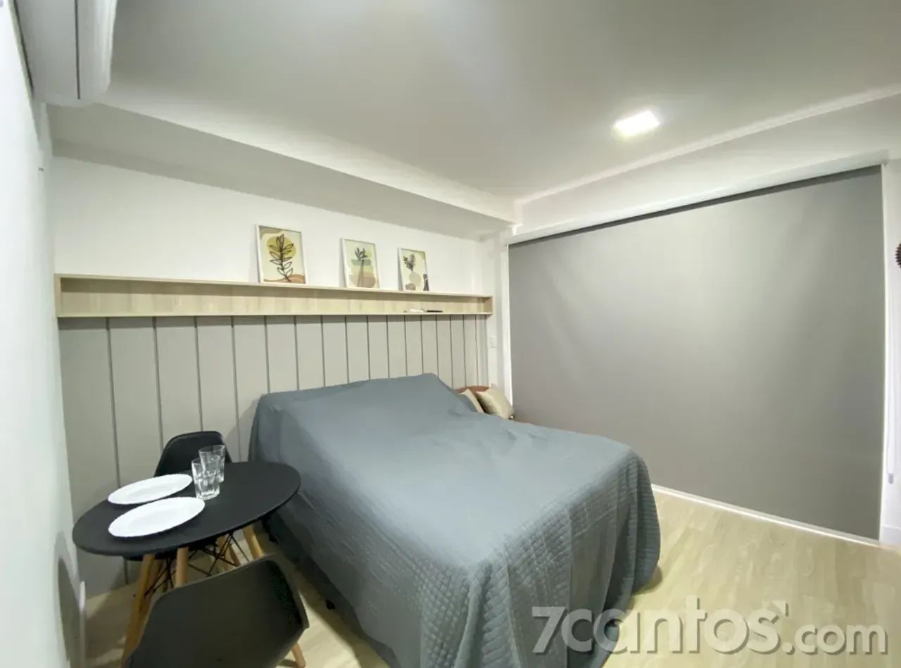 Apartamento, Brooklin, 1 Suíte - Foto 4