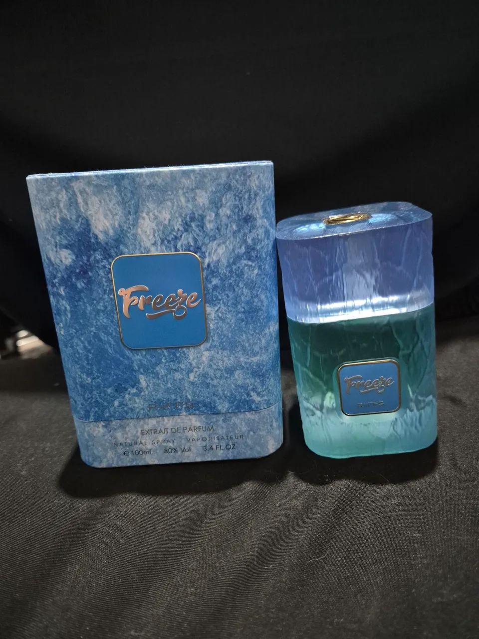 Perfume Freeze Riiffs