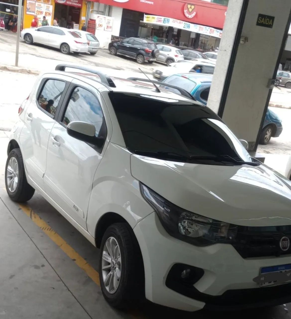 Fiat Mobi MOBI LIKE 1.0 Fire Flex 5p. 2018