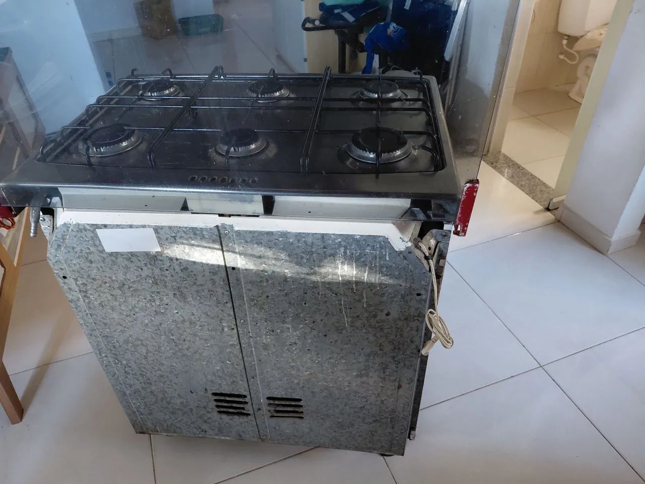 FOGÃO 6 BOCAS- *  - Foto 4