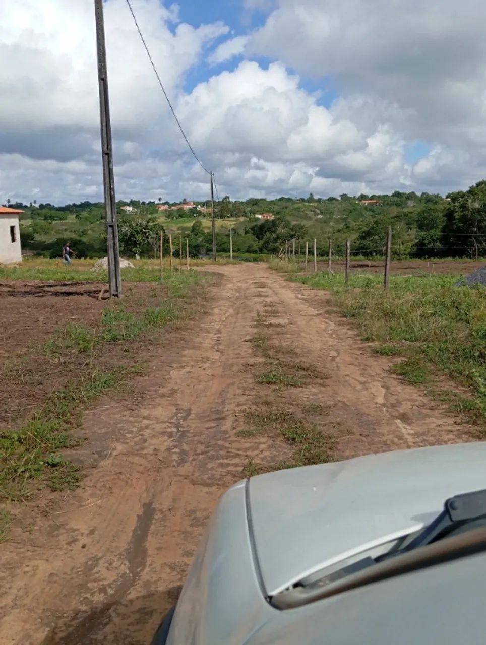Vendo uma Mini chácara em Retiro 
