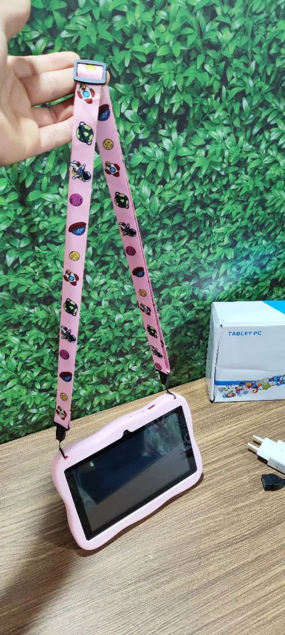 Tablet Infantil Astronauta 7" Android 256GB 6GB RAM - Foto 3