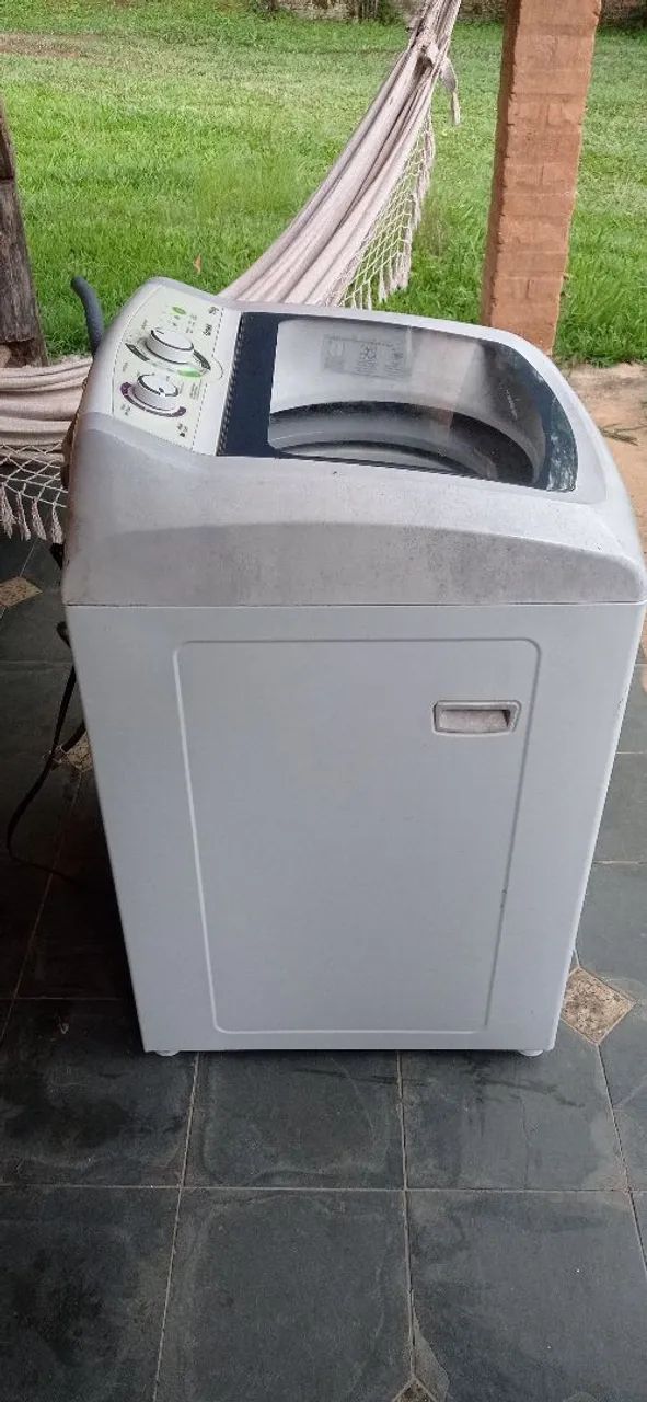 Vendo maquina Consul funcionando perfeitamente  - Foto 2