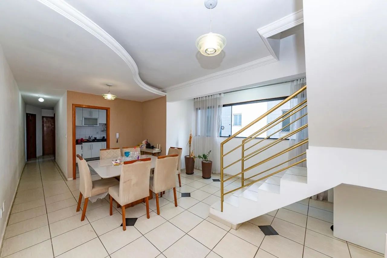 Apartamento à Venda - Castelo, 3 Quartos, 179 m2 - Foto 2