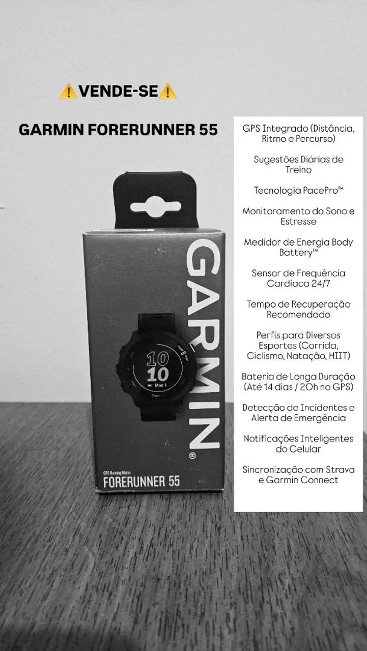 Garmin Forerunner 55 - Foto 5
