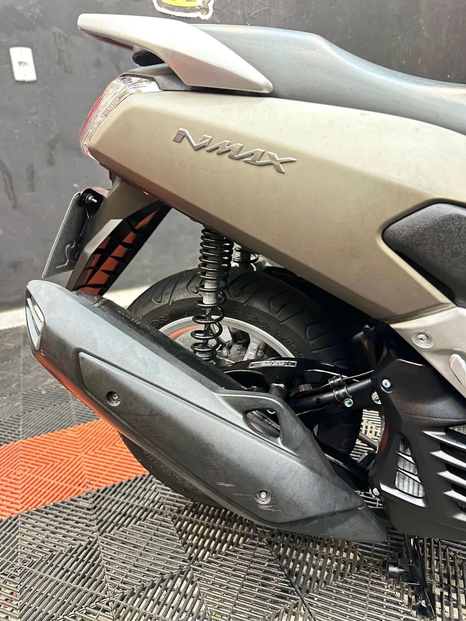 Moto NMAX  - Foto 4