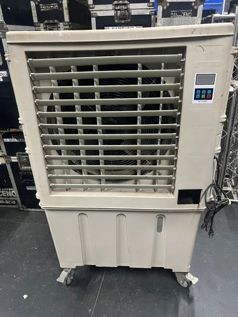 CLIMATIZADOR SIXXIS 70 LITROS