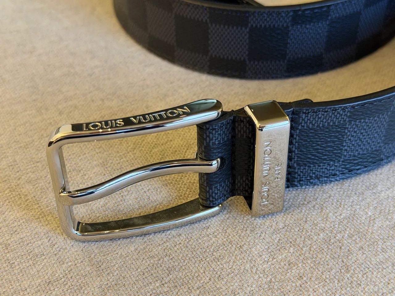 Cinto Louis Vuitton 