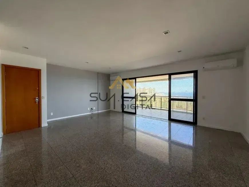 Barra da Tijuca | Apartamento 4 quartos, sendo 2 suites REF: BAAP5294 - Foto 4
