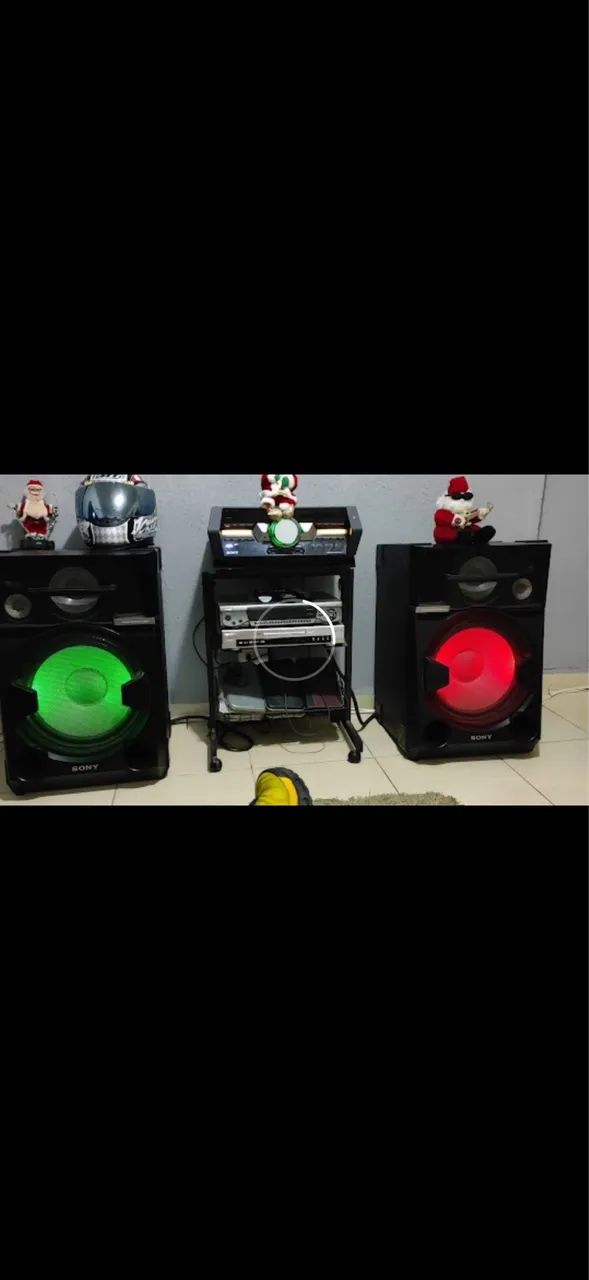 Sony shake 77 3000 rms