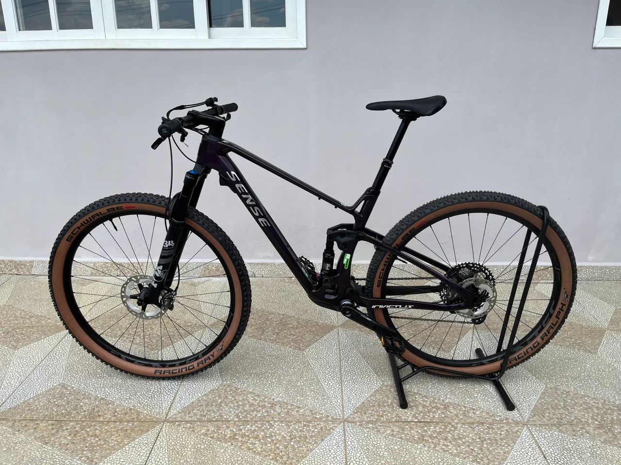 Bicicleta Sense Invictus Evo 2025 - Foto 2