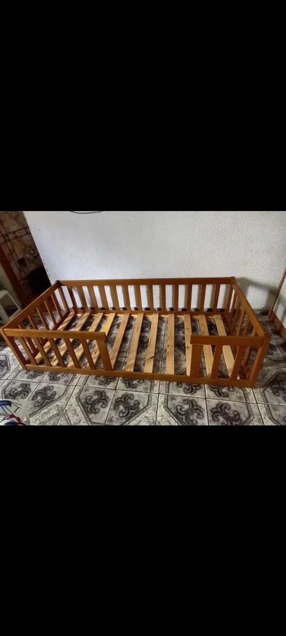 Vendo cama infantil 