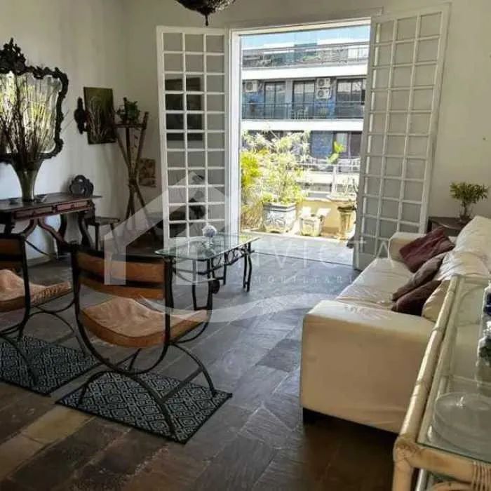 Cobertura duplex no Arpoador - Foto 2