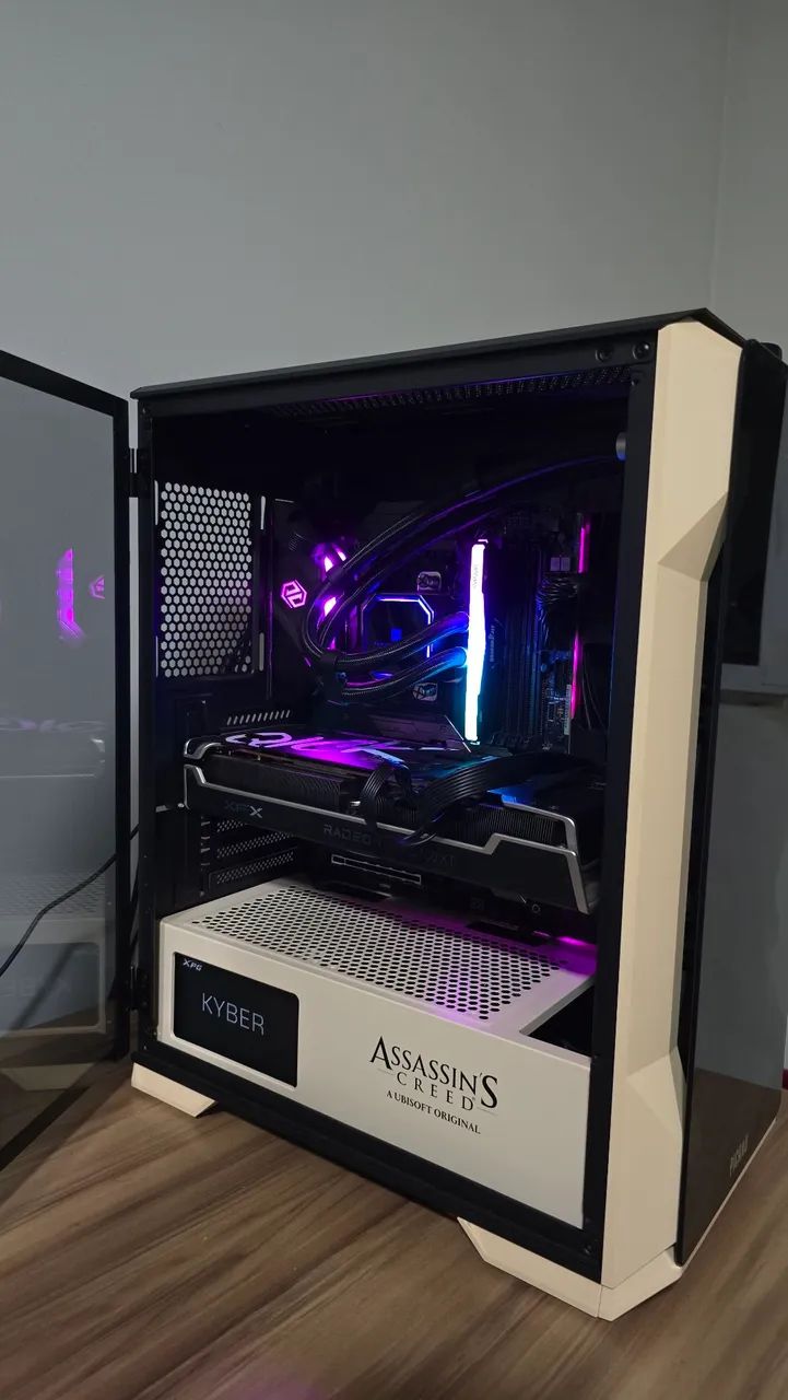 Vende-se PC Gamer - Foto 2