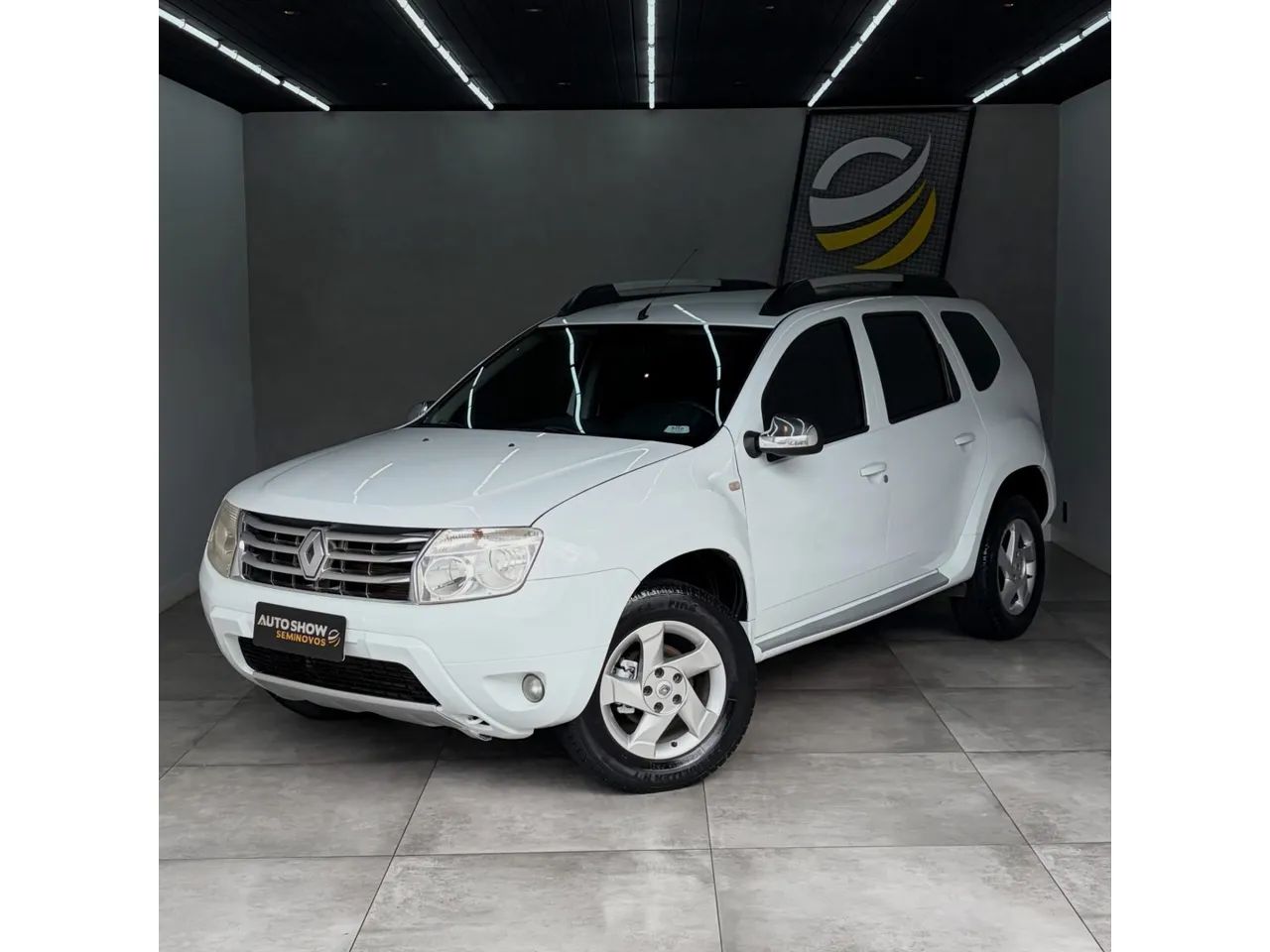 Renault Duster Dynamique 1.6 Hi-flex 16V Mec. 2013 - Foto 2