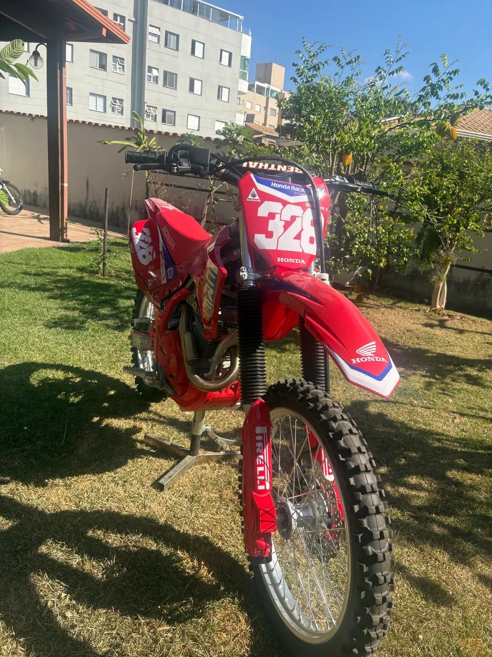 Crf 250f - Foto 5