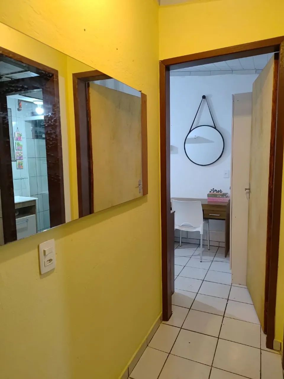 2 quartos cozinha banheiro varanda 