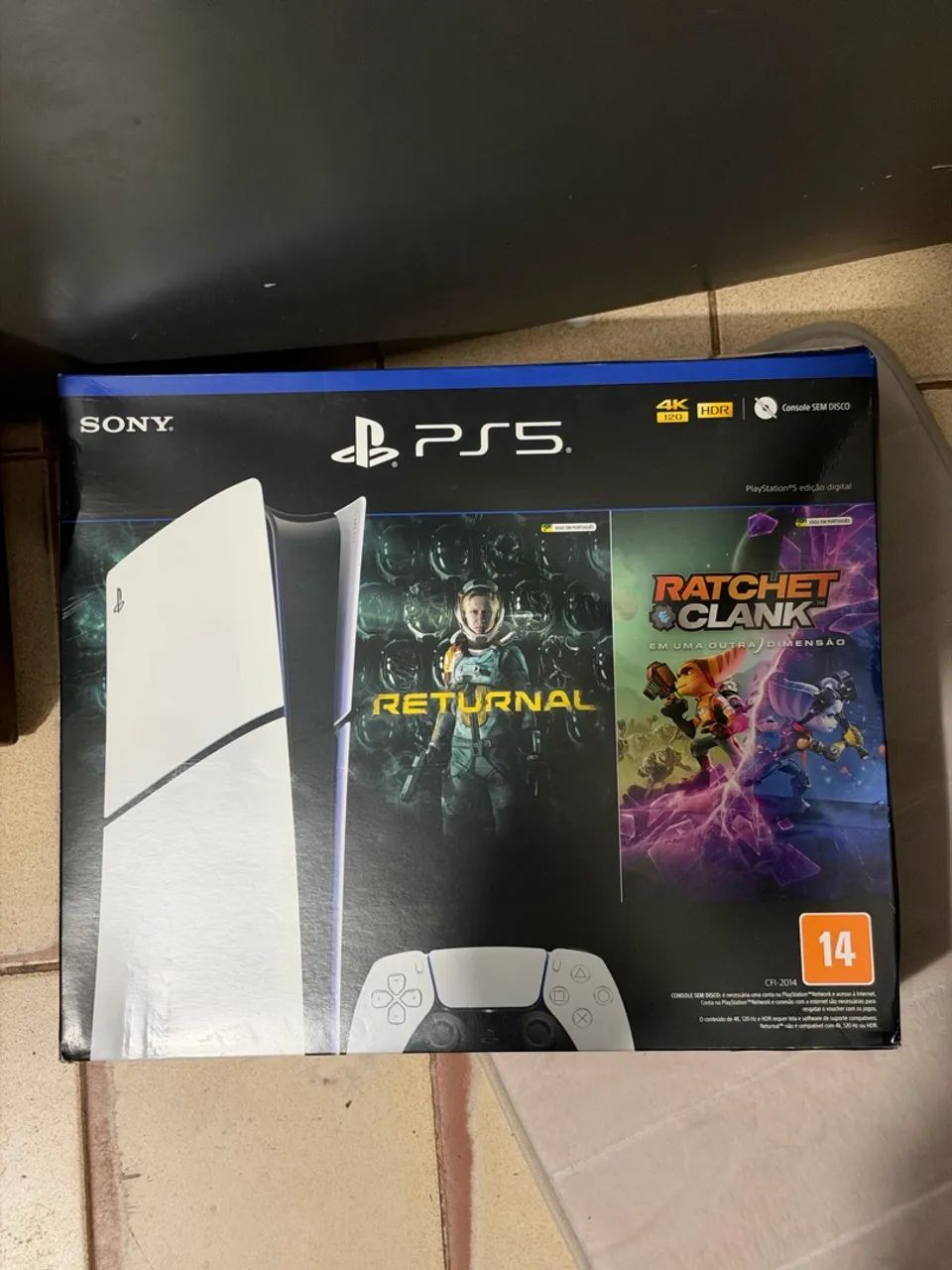 PlayStation 5 Slim  - Foto 5