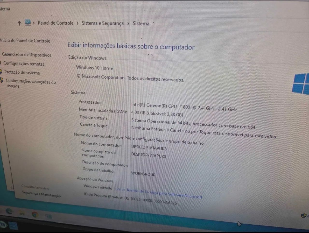Computador  - Foto 3