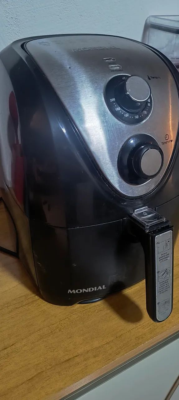 Airfryer Mondial | 5 litros - Foto 3