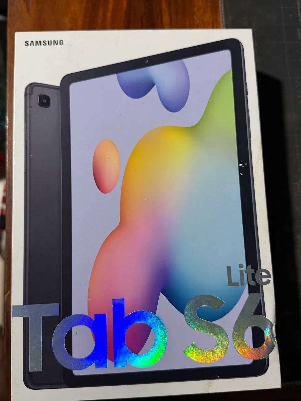 Tablet Galaxy S6 Lite 128 GB - Excepcional Qualidade - Foto 3