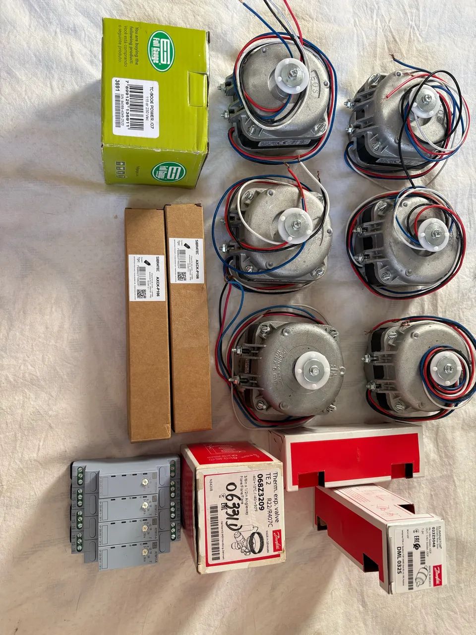 Kit Refrigeração  - Foto 4