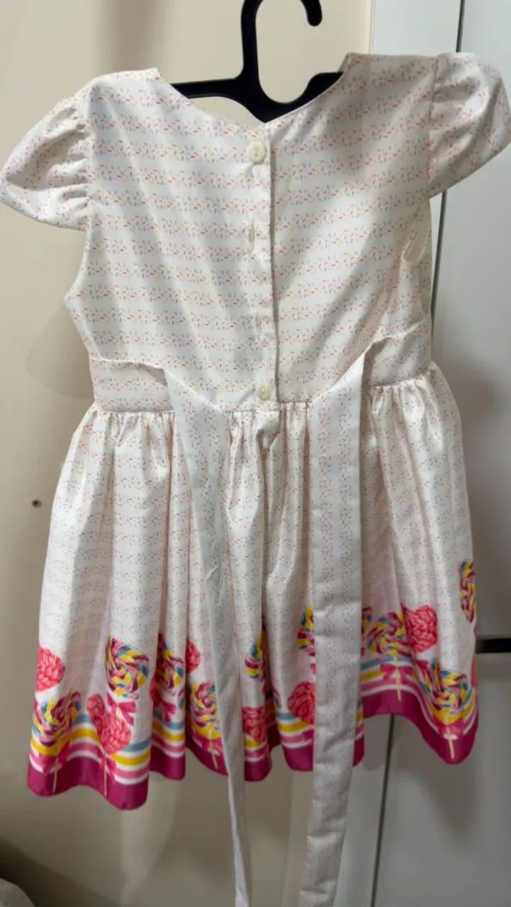 Vestido infantil - Foto 2