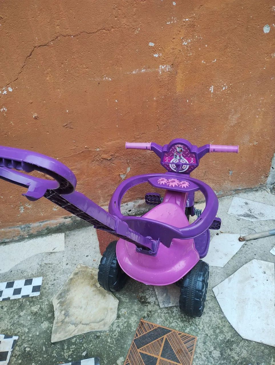 Velotrol/Carrinho Infantil  - Foto 2