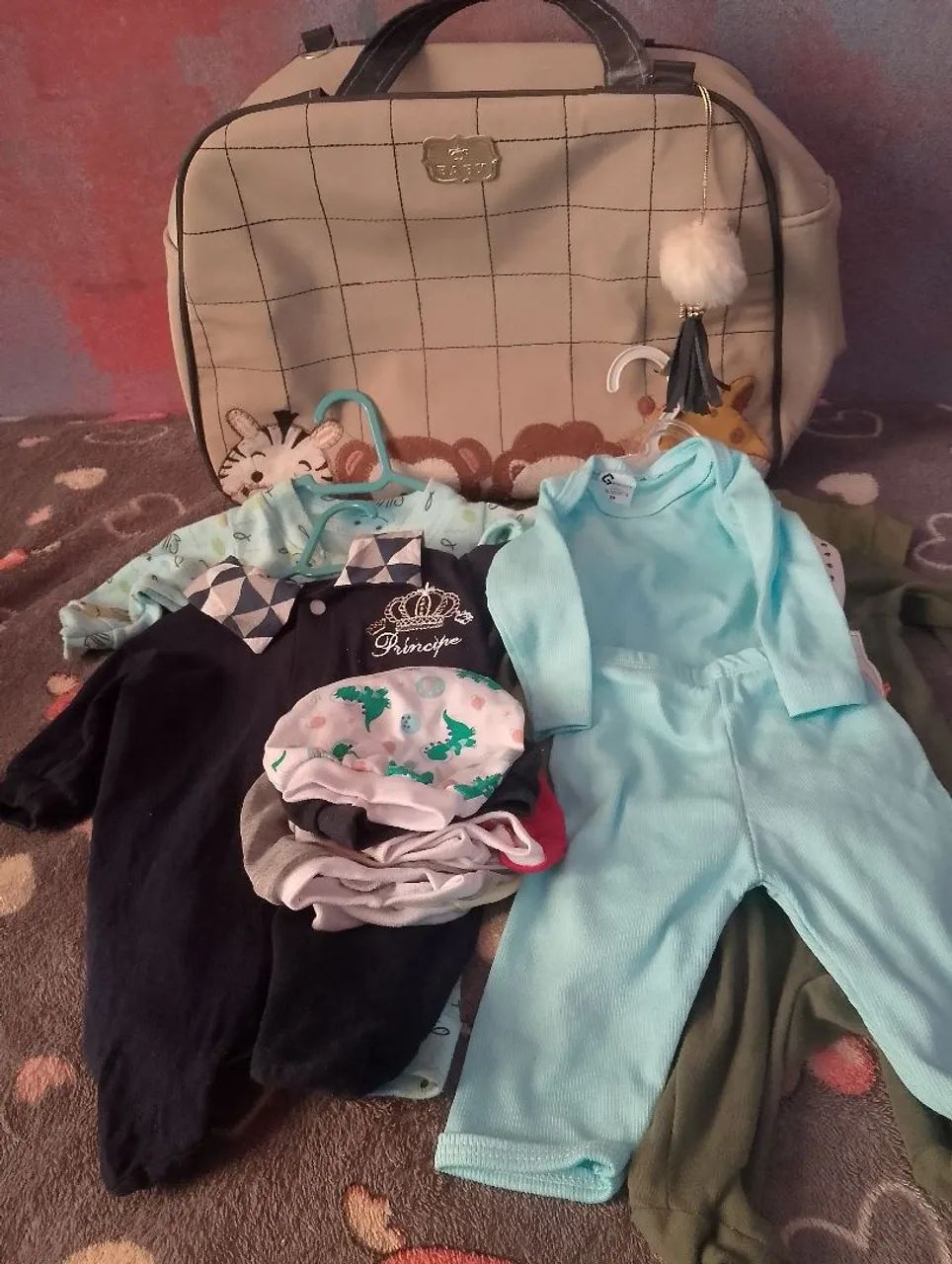 Vendo combo , tudo tamanho P - Foto 3
