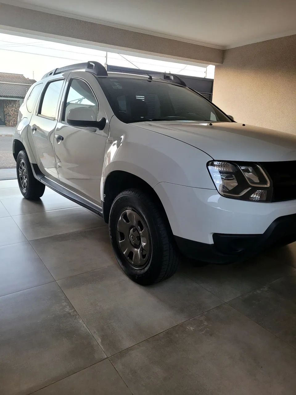 Renault Duster Expression 1.6 Hi-flex 16V Mec. 2017 - Foto 2