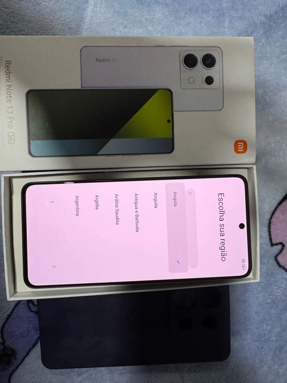 Xiomi redim note 13 Pro - Foto 4