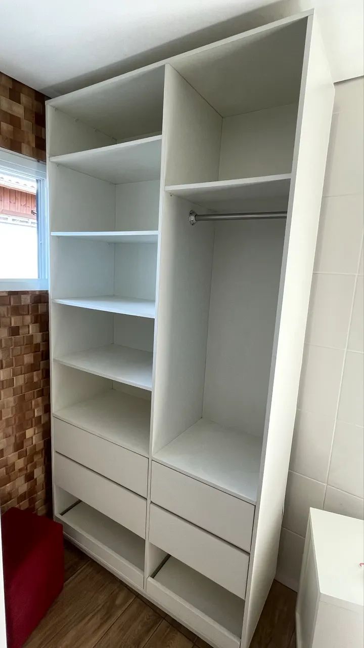  2 Armários para closet  - Foto 2