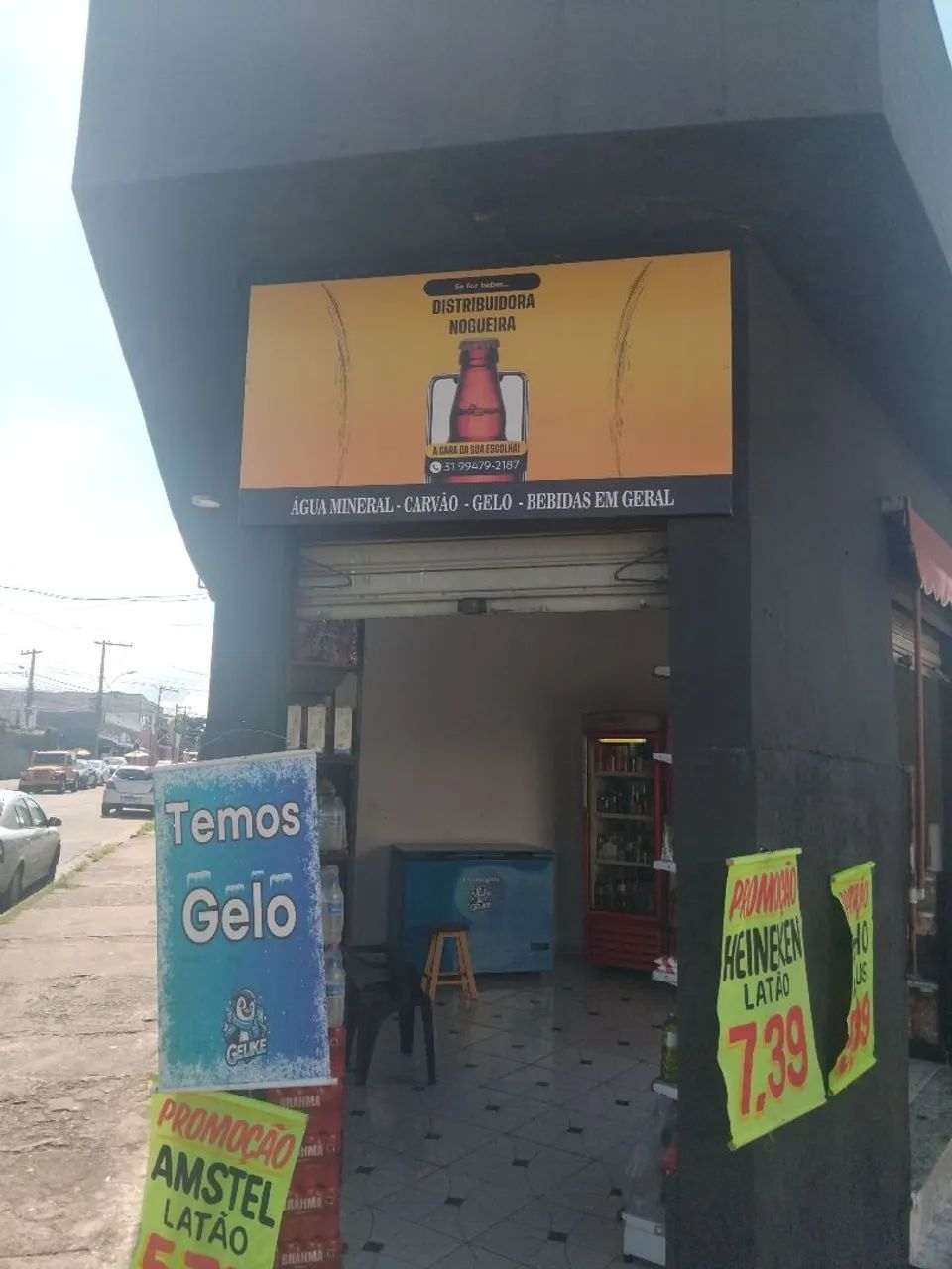 distribuidora bebidas 