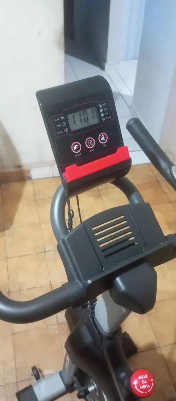 Bicicleta ergometrica (spining) - Foto 2