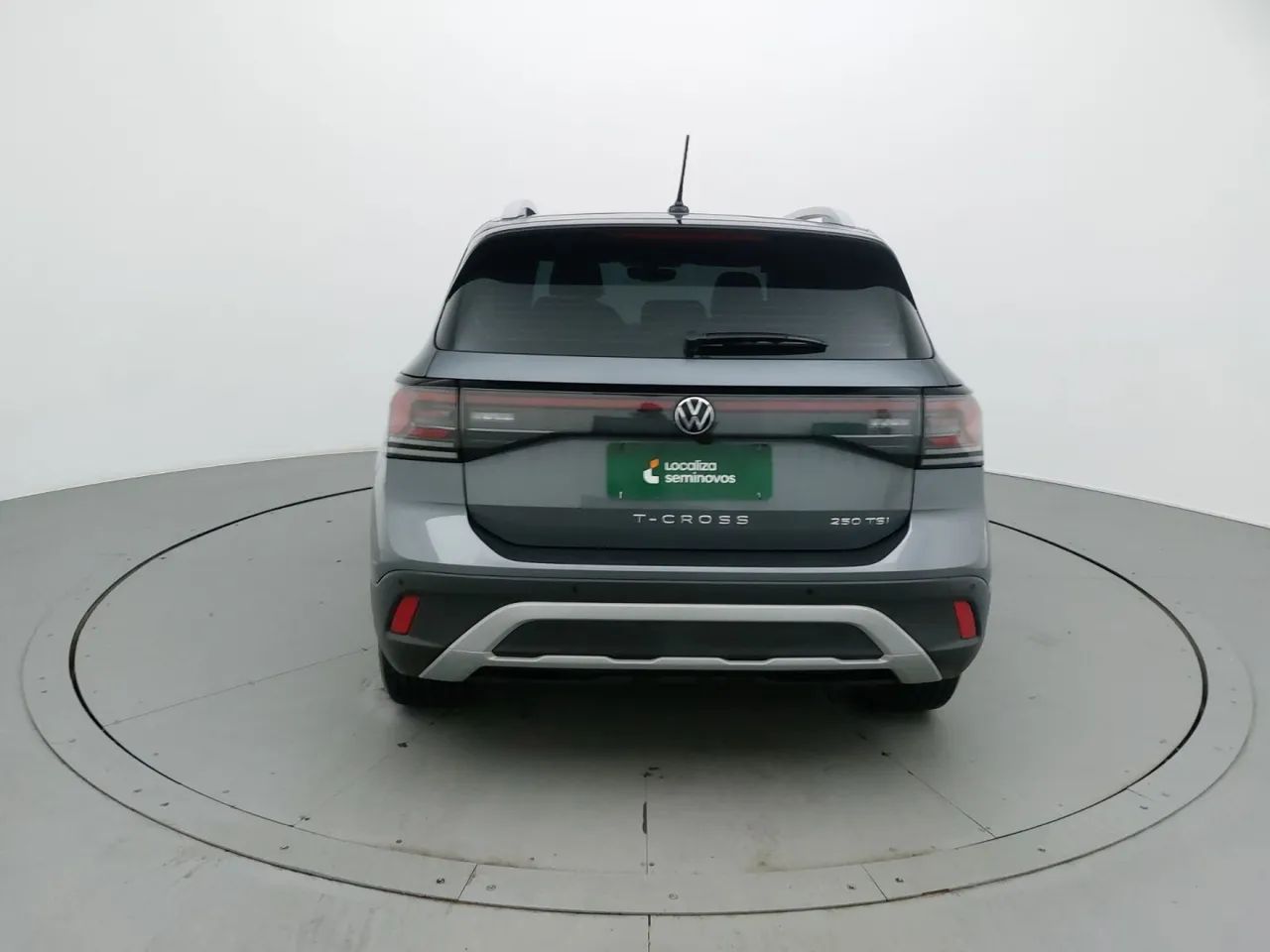 Volkswagen T-Cross Highline 1.4 TSI Flex 16V 5P AUT, foto 4 de 18