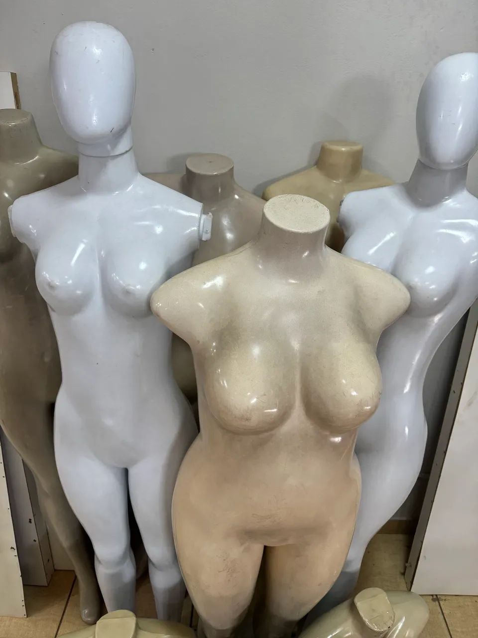 Manequins usados  - Foto 3
