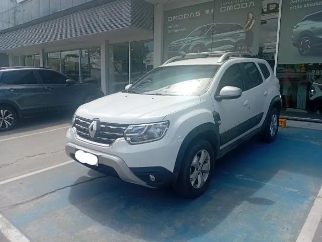 Renault Duster Intense 1.6 16V Flex AUT 2021 - Foto 2