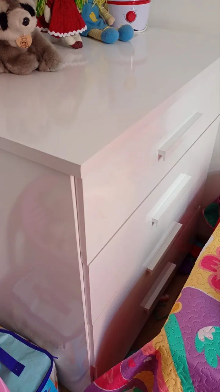 Guarda-roupa infantil  - Foto 4