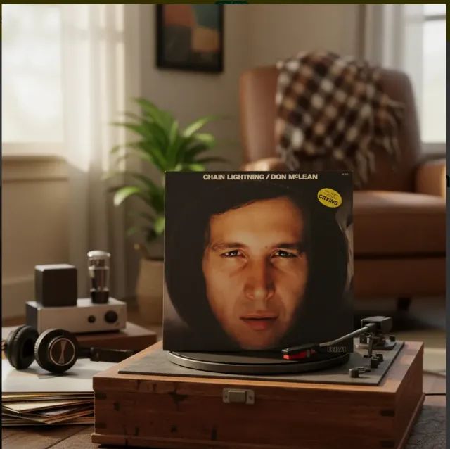 lp don mclean chain lightning 1978