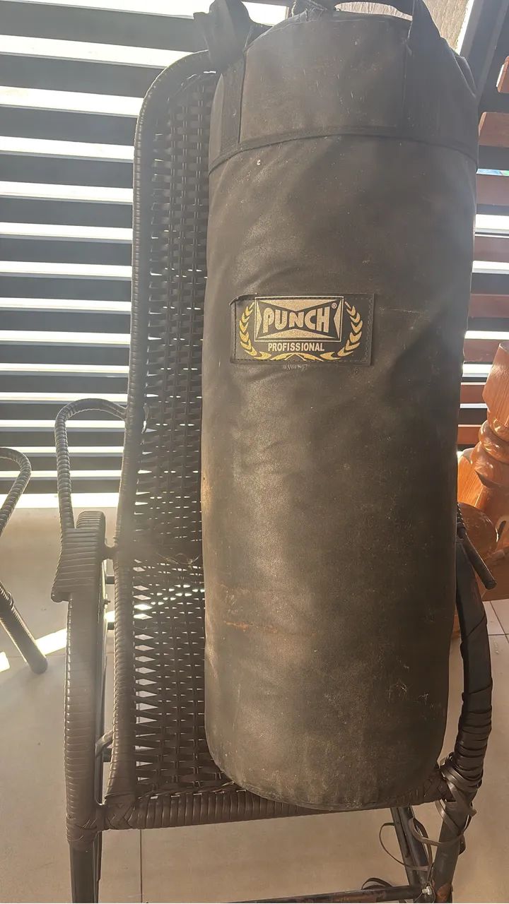 Saco de pancadas 