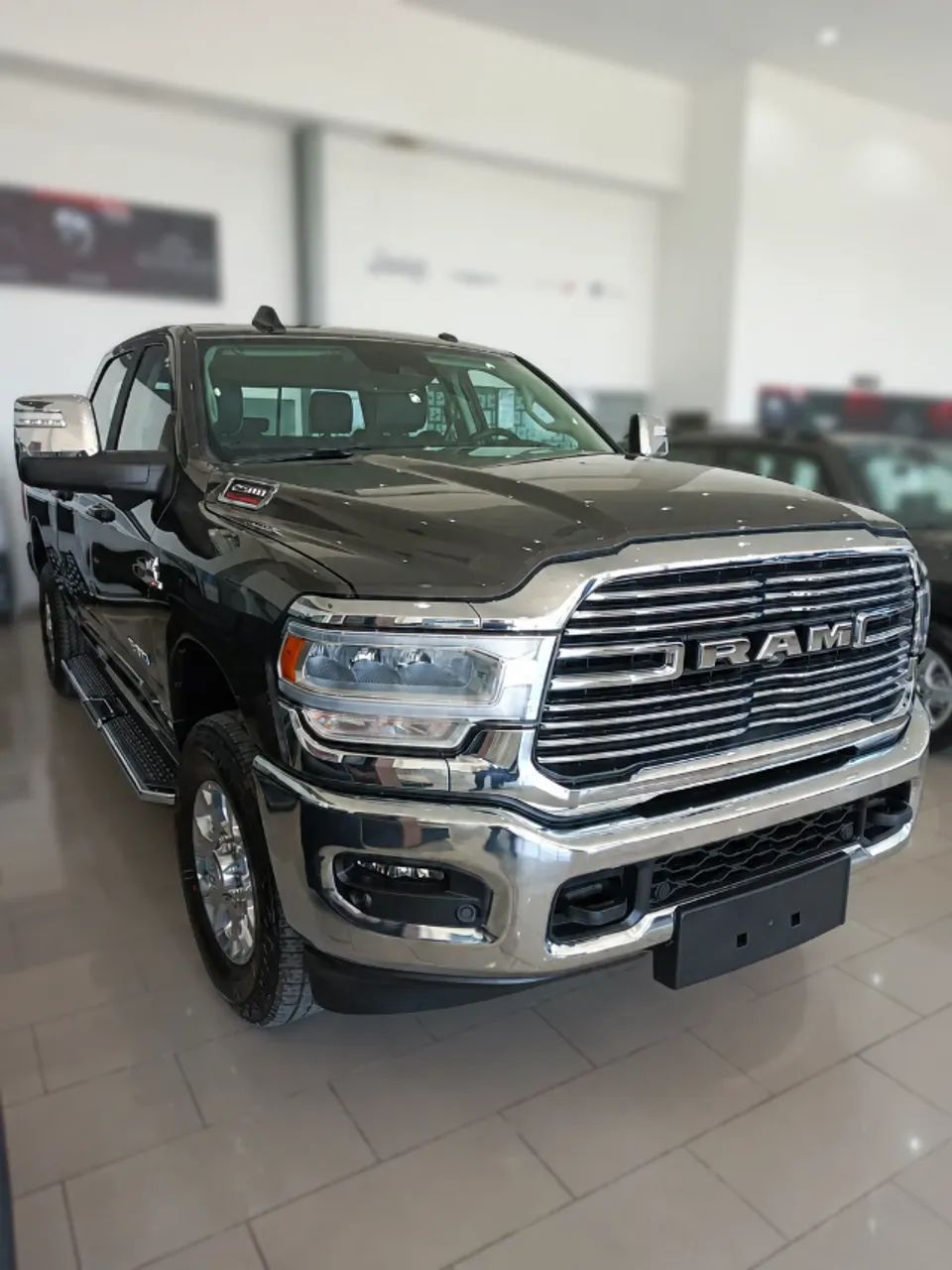 Ram 2500 2026