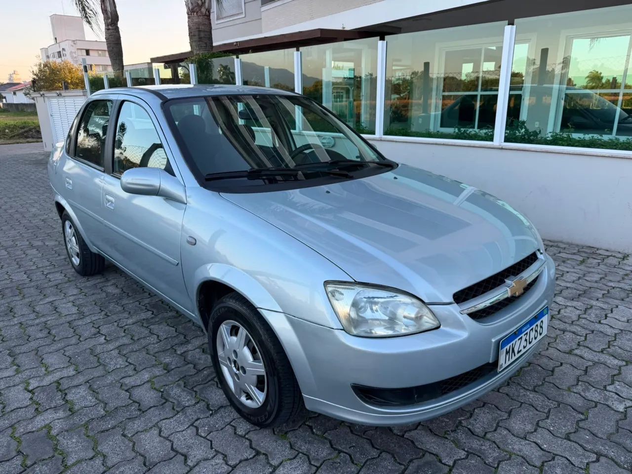 Chevrolet Classic 2013