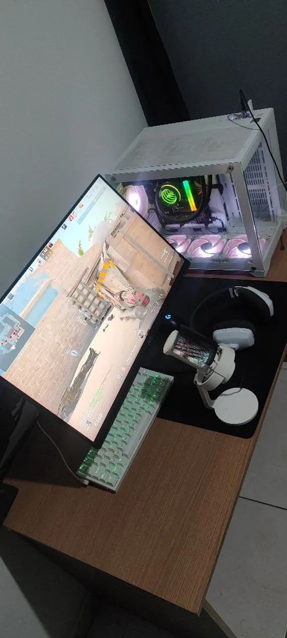 Computador gamer e estudos  - Foto 5