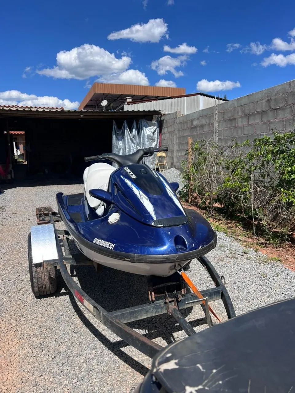 Jetski yamaha WaveRunner - Foto 5
