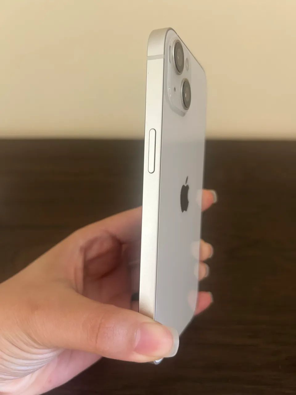 iPhone 13 128GB Starlight (Branco) - Ótima Oportunidade  - Foto 3