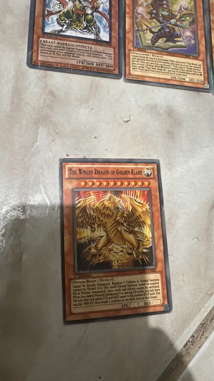 Cartas de Yu-Gi-Oh! - Foto 5
